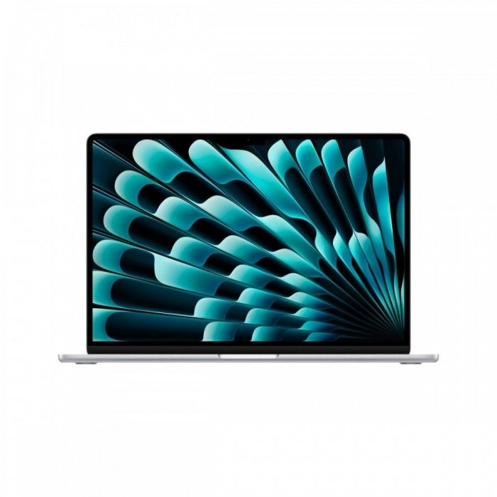 MacBook Air 15 M3 8c/ 10c 8Gb 256Gb - Prateado