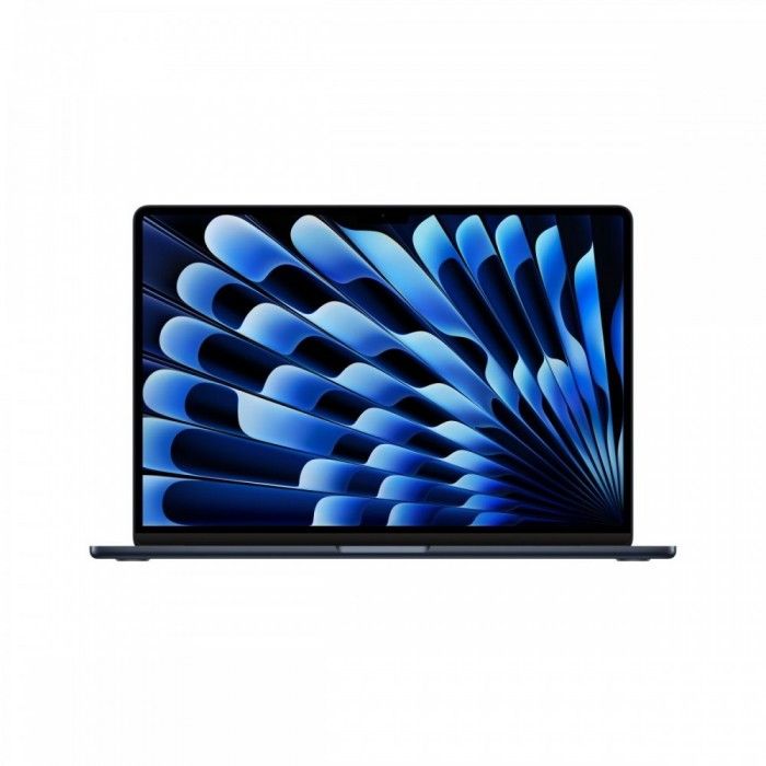 MacBook Air 15 M3 8c/ 10c 8Gb 256Gb - Meia-noite