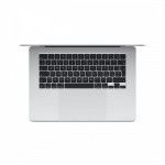 MacBook Air 15 M3 8c/ 10c 16Gb 512Gb - Prateado