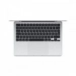 MacBook Air 13 M3 8c/ 10c 16Gb 512Gb - Prateado