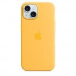 iPhone 15 Silicone Raio de sol