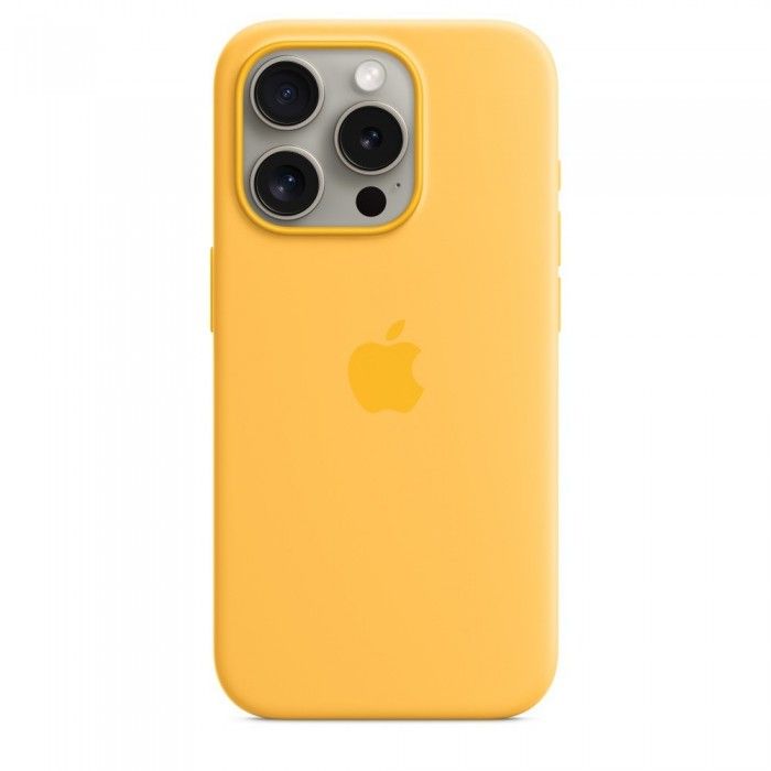 iPhone 15 Pro Silicone Raio de sol