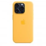 iPhone 15 Pro Silicone Raio de sol