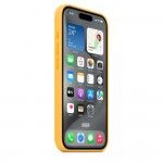 iPhone 15 Pro Silicone Raio de sol