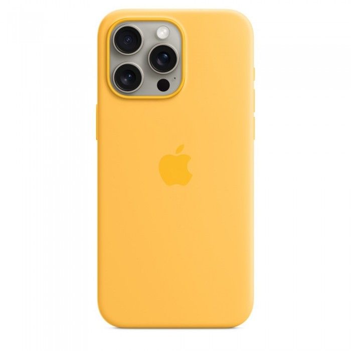 iPhone 15 Pro Max Silicone Raio de sol