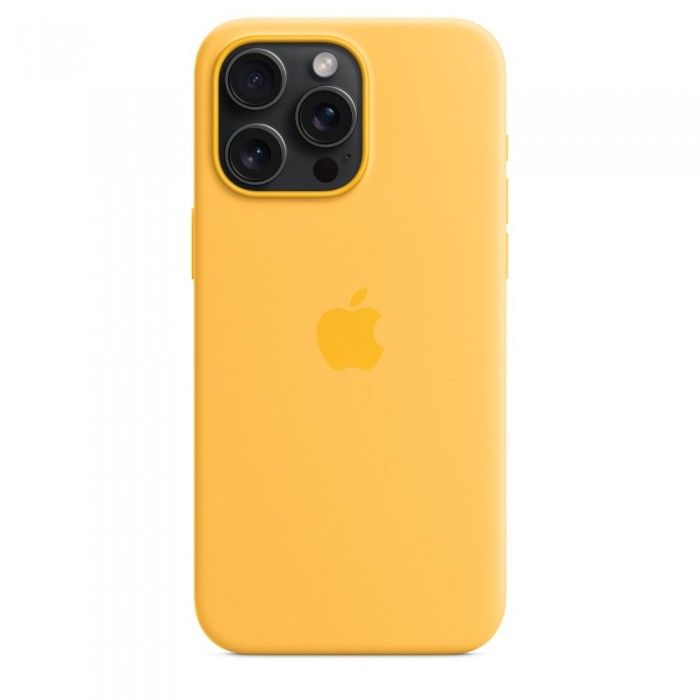 iPhone 15 Pro Max Silicone Raio de sol