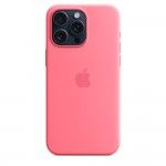 iPhone 15 Pro Max Silicone Rosa