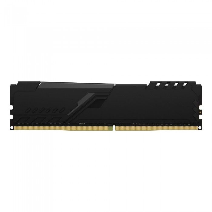 Memria RAM 32Gb 2666MHz DDR4 CL16 Fury Beast Black