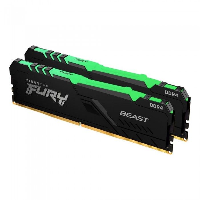 Memria RAM DDR4-3200 32Gb RGb Kit