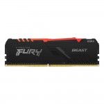Memria RAM 8Gb (1x8Gb) DDR4 3600 MHz