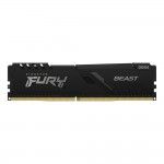 Memria RAM Fury Beast 16Gb DDR4 3600
