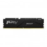 Memória RAM 32Gb 5600MHZ DDR5 CL40 Fury Beast Preto Memória RAM 32Gb 5600MHZ DDR5 CL40 Fury Beast Preto