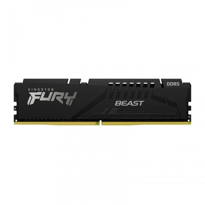 Memória RAM 32Gb 5600MHZ DDR5 CL40 Fury Beast Preto Memória RAM 32Gb 5600MHZ DDR5 CL40 Fury Beast Preto