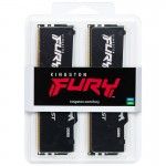 Memria RAM 32Gb 6000MT/S DDR5 CL36 (Kit OF 2) Fury Beast RGb