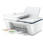 Impressora Multifunes HP Jato de Tinta Deskjet 4130e