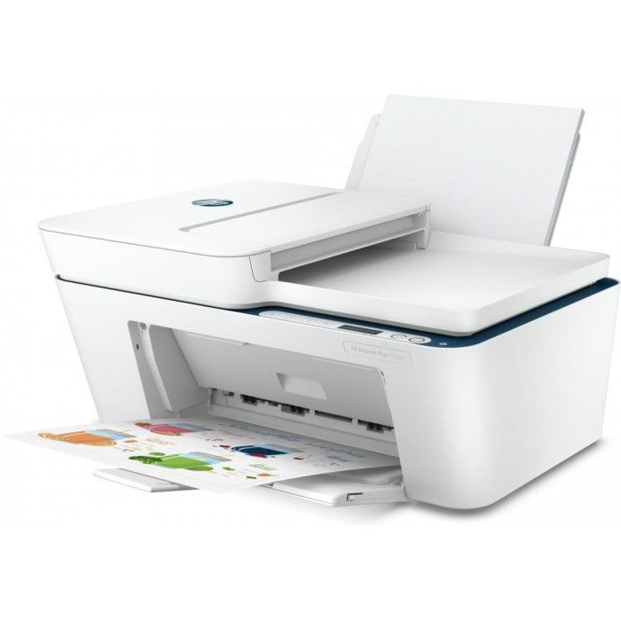 Impressora Multifunes HP Jato de Tinta Deskjet 4130e