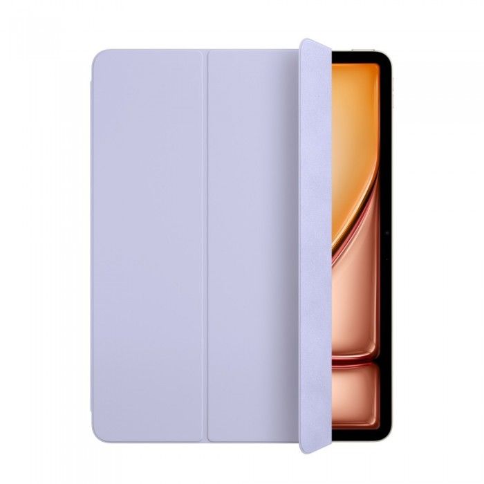 SmartFolio p/ iPadAir 13 (M2) Lils Claro