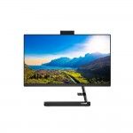 Ideacentre Aio 3 24Ada6-332 - Amd Athlon Silver 3050U 8Gb 256Gb Ssd 23.8P Fhd W11 Home - Preto