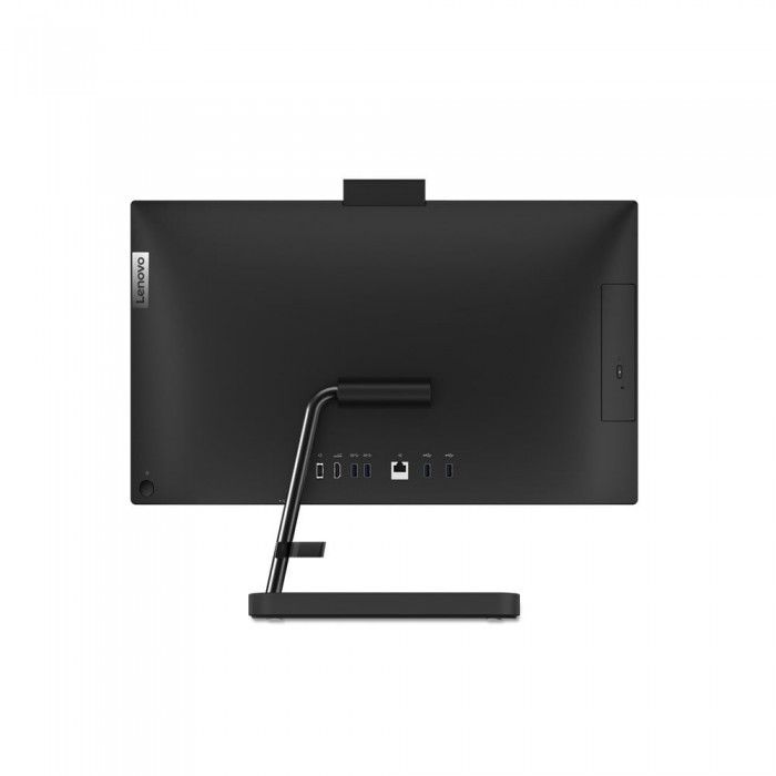 Ideacentre Aio 3 24Ada6-332 - Amd Athlon Silver 3050U 8Gb 256Gb Ssd 23.8P Fhd W11 Home - Preto