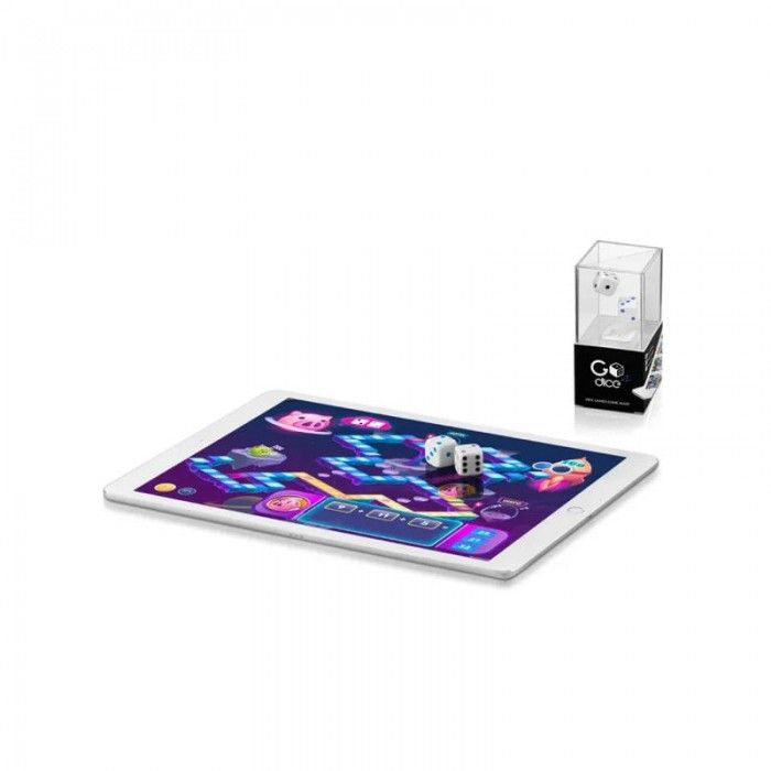 Dados Interativos Tabuleiro Godice 2 Pack