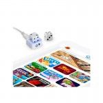 Dados Interativos Tabuleiro Godice 2 Pack