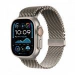 Watch Ultra 2 Natural Natural Milanese S