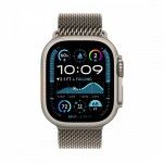Watch Ultra 2 Natural Natural Milanese S