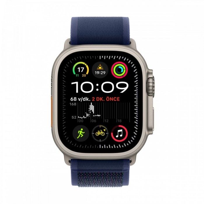 Watch Ultra 2 Natural Azul Trail S/M