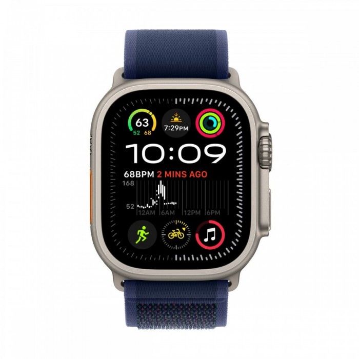 Watch Ultra 2 Natural Azul Trail M/L