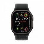 Watch Ultra 2 Preto Preto Trail S/M