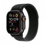 Watch Ultra 2 Preto Preto Trail M/L