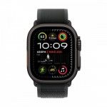 Watch Ultra 2 Preto Preto Trail M/L