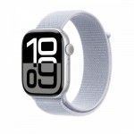 46mm Azul Nuvem Loop