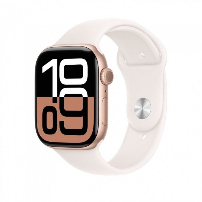 46mm Light Blush Sport M/L