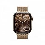 42mm Dourado Milanese