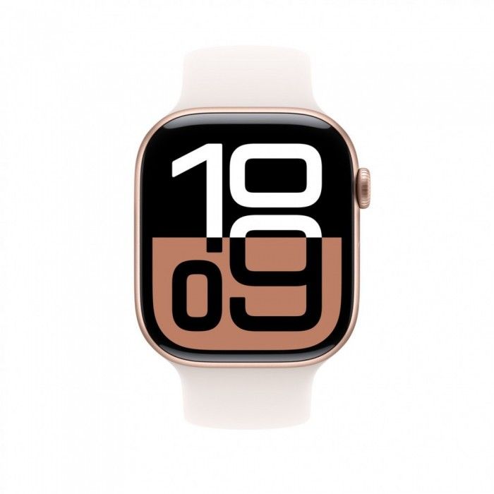 46mm Light Blush Sport M/L