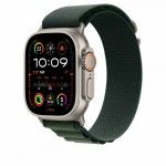 49mm Verde esc Alpine - M - Acabamento Titnio Natural