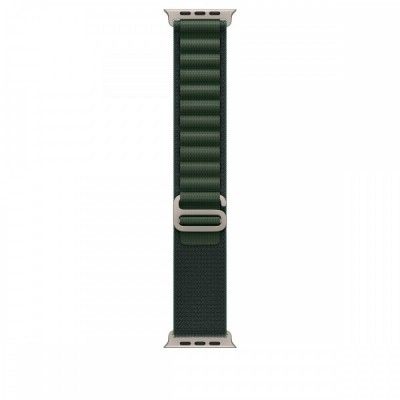 49mm Verde esc Alpine - M - Acabamento Titnio Natural