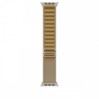 49mm Bronze Alpine - M - Acabamento Titnio Natural
