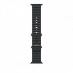 49mm Preto Ocean - Acabamento Titnio Natural