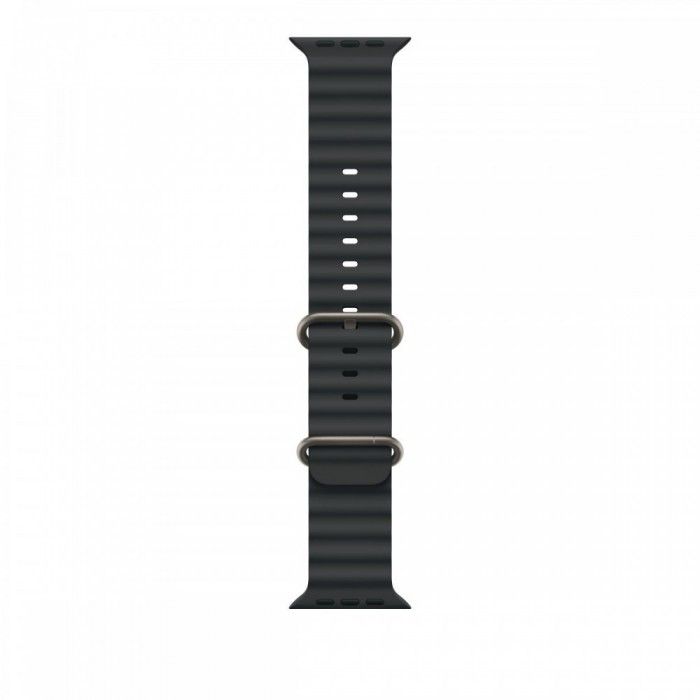 49mm Preto Ocean - Acabamento Titnio Natural