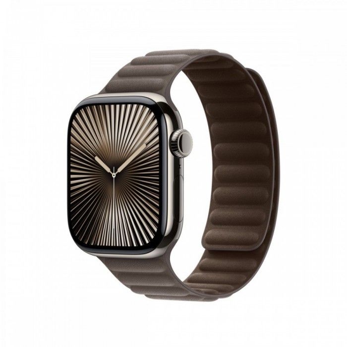 42mm Castanho Toupeira Magnetic - S/M