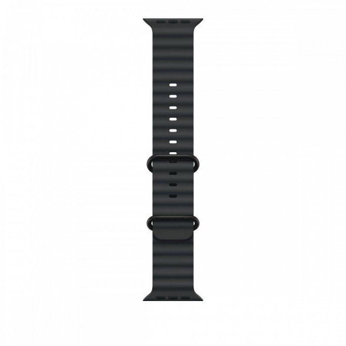 49mm Preto Ocean - Acabamento Titnio Preto