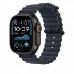 49mm Azul Ocean - Acabamento Titnio Preto