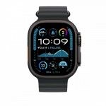 49mm Preto Ocean - Acabamento Titnio Preto