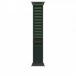 49mm Verde esc Alpine - M - Acabamento Titnio Preto