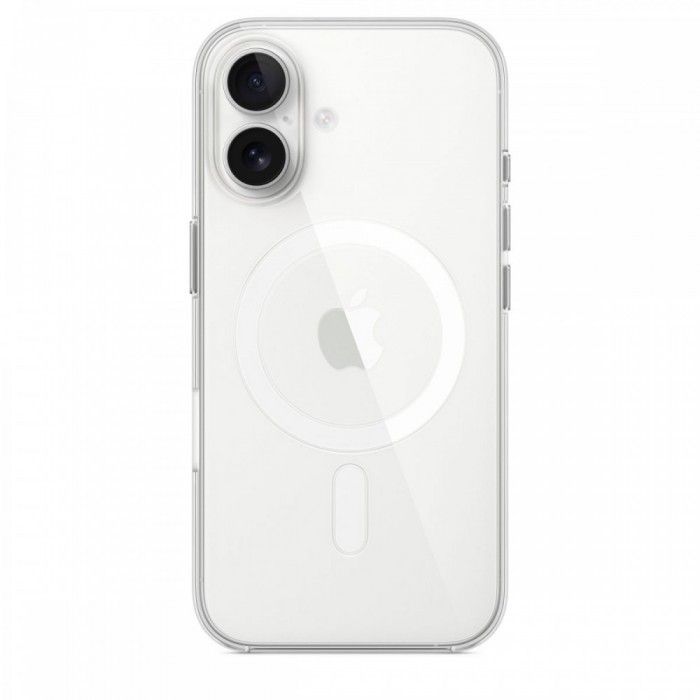 iPhone 16 Clear Case