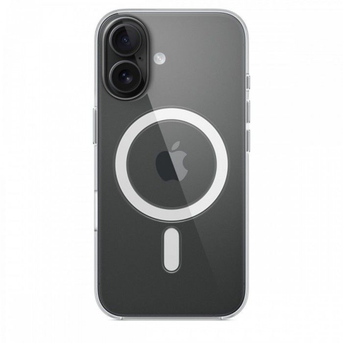 iPhone 16 Clear Case