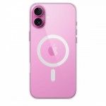 iPhone 16 Plus Clear Case
