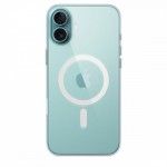 iPhone 16 Plus Clear Case